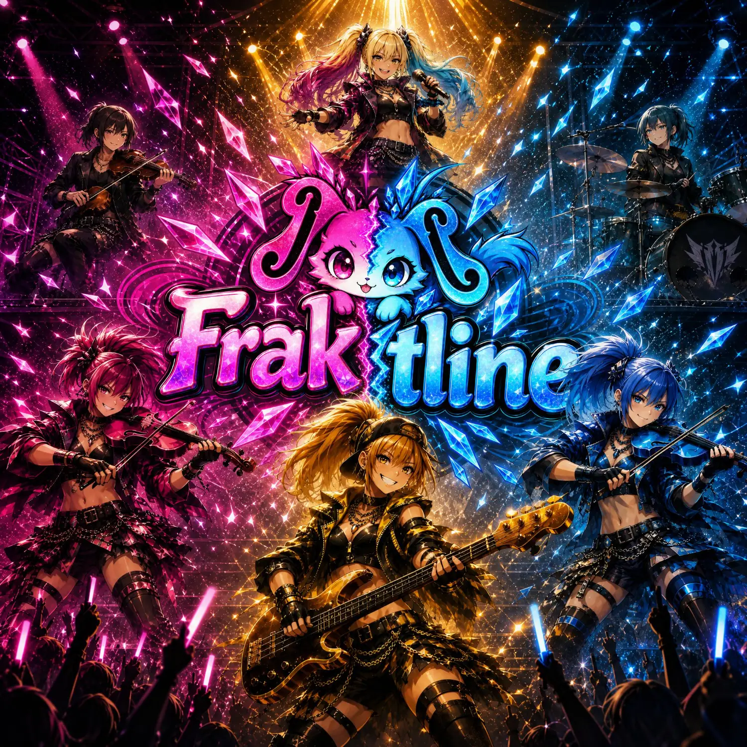 Fraktline